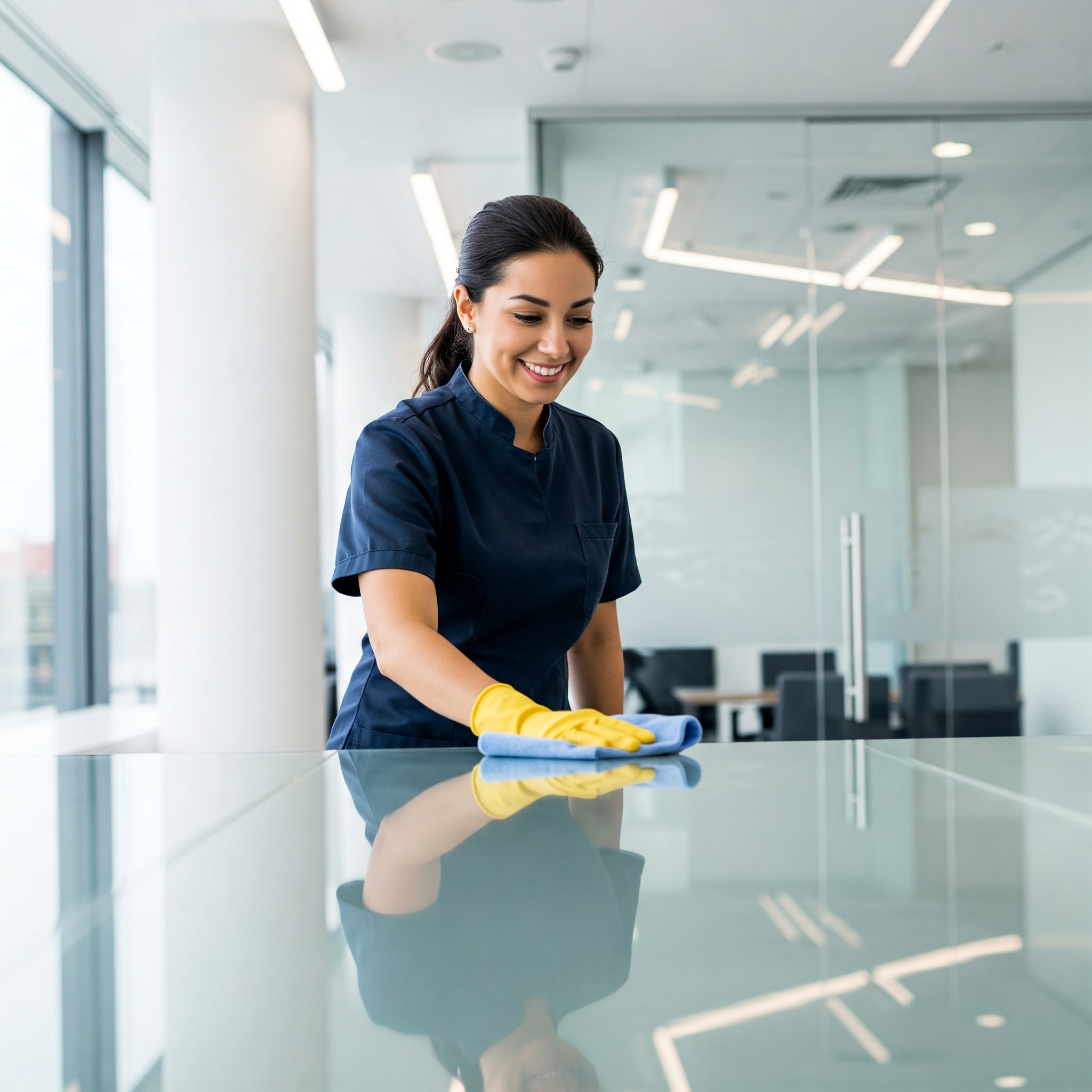 Residential Cleaning