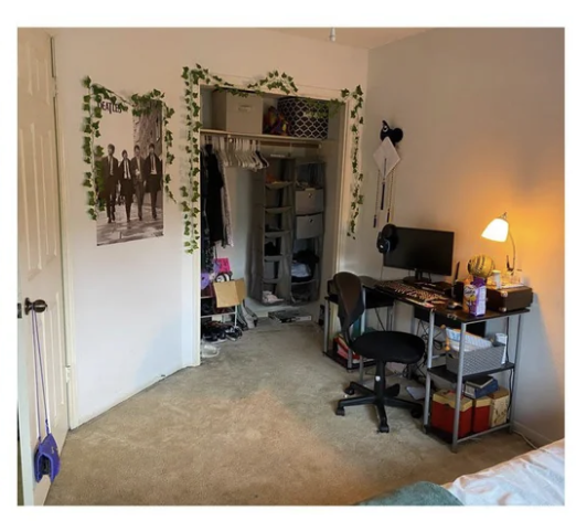 Apartment After Cleaning