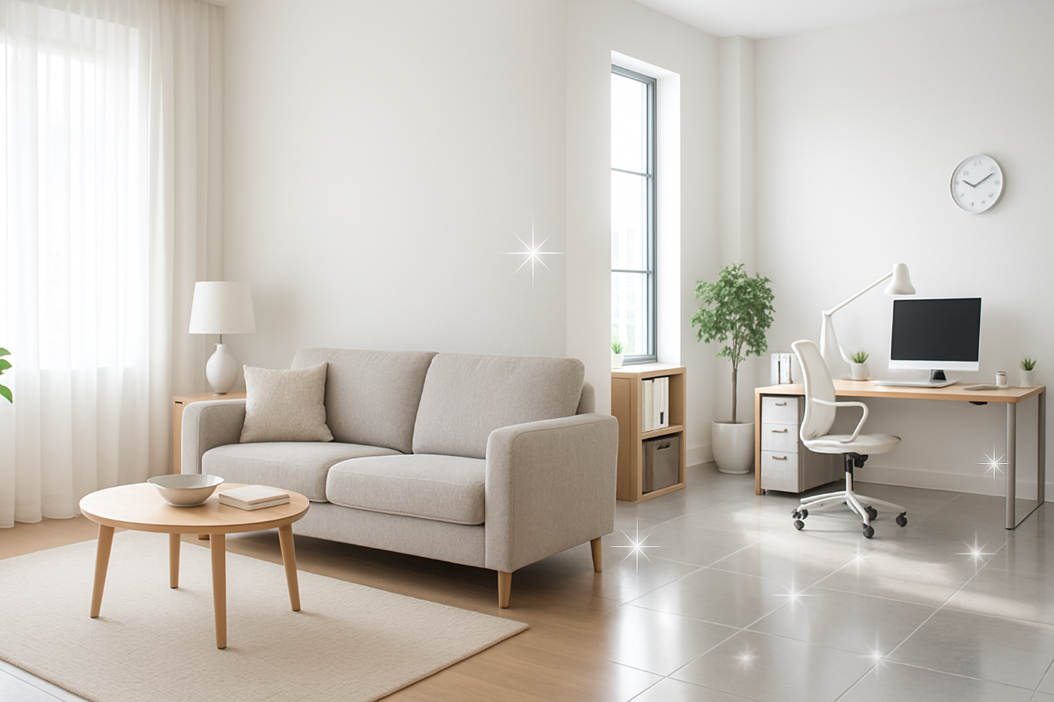 Residential Cleaning